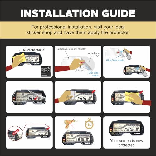 Image of Spartan Shield [2 PACK Digital Meter Protector For 2025 TVS RONIN - SS - DS - TD || Soft Thin Flexible TPU Instrument Cluster Film Guard || New TvsRonin Bike Accessory 2026 [Not Tempered Glass]