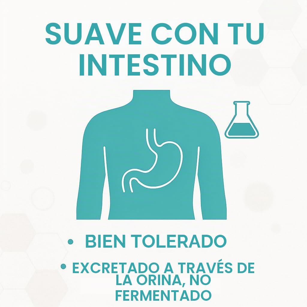 GiDeli Eritritol 5 kg en cubo de azúcar granulada de reemplazo de alimentos como alternativa vegana y de azúcar amigable con los dientes