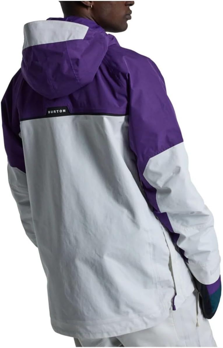 Burton Mens' Frostner 2L Anorak Snow Jacket