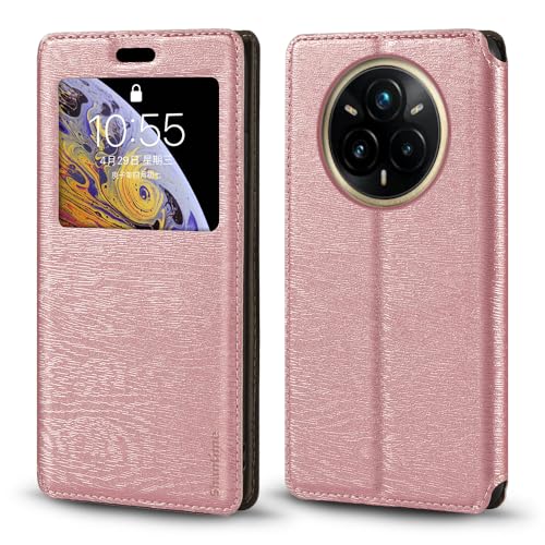 �B���}�O�l�b�g�t��PU���U�[���t���蒠�^�P�[�X�Ή�OPPO Realme 14 Pro+ 5G RMX5051�Ƃ̌݊������� �A�X�}�[�g�\���E�B���h�E���S�ʕی�J�o�[ (���[�Y �S�[���h)