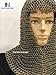 Nautical-Mart Chainmail Coif Medieval Knight Renaissance Armor Chain Mail Hood Viking LARP (Brass Finish)
