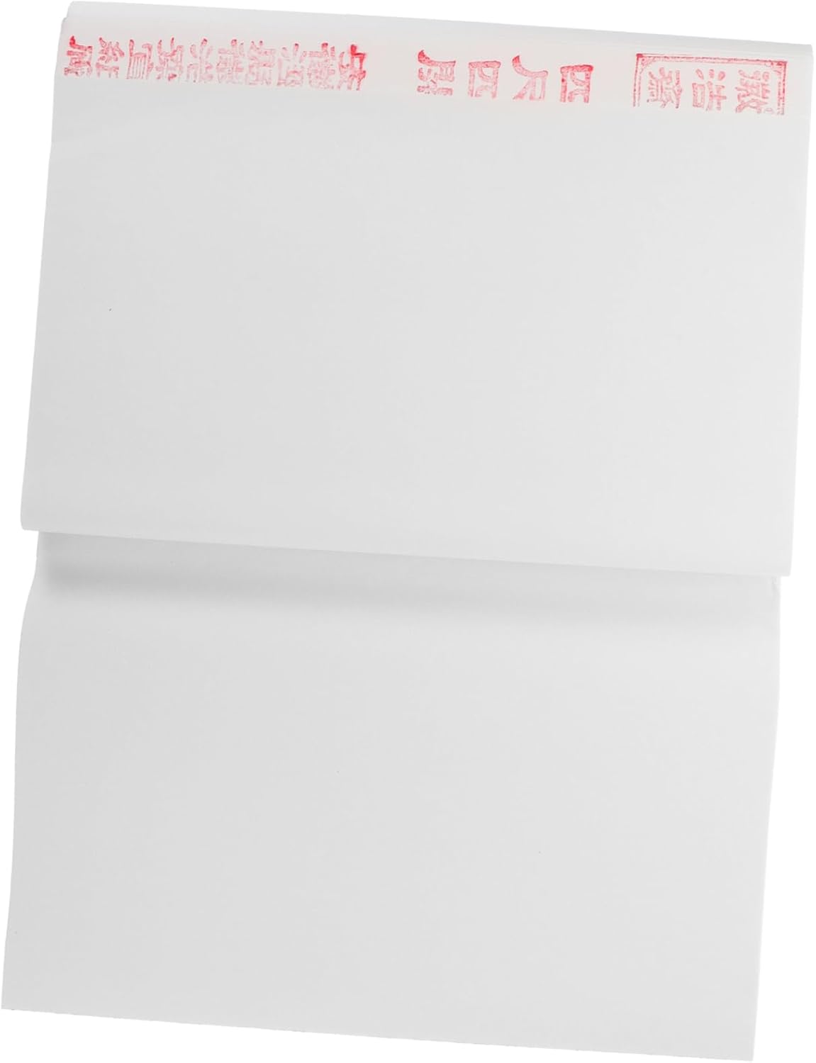 LIFKOME 100sheets Professional Writing Paper Multi-Function Chinese Art Paper Calligraphy Rice