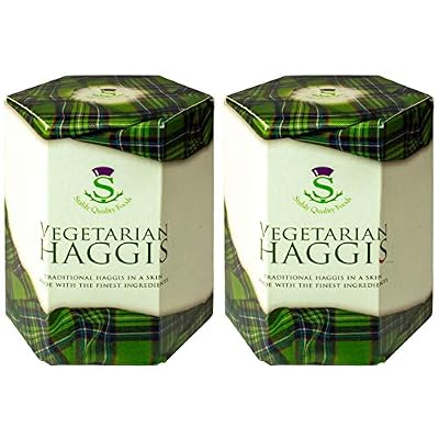 2 Pack Scottish Vegetarian Haggis in a Can - Canned Australia | Ubuy