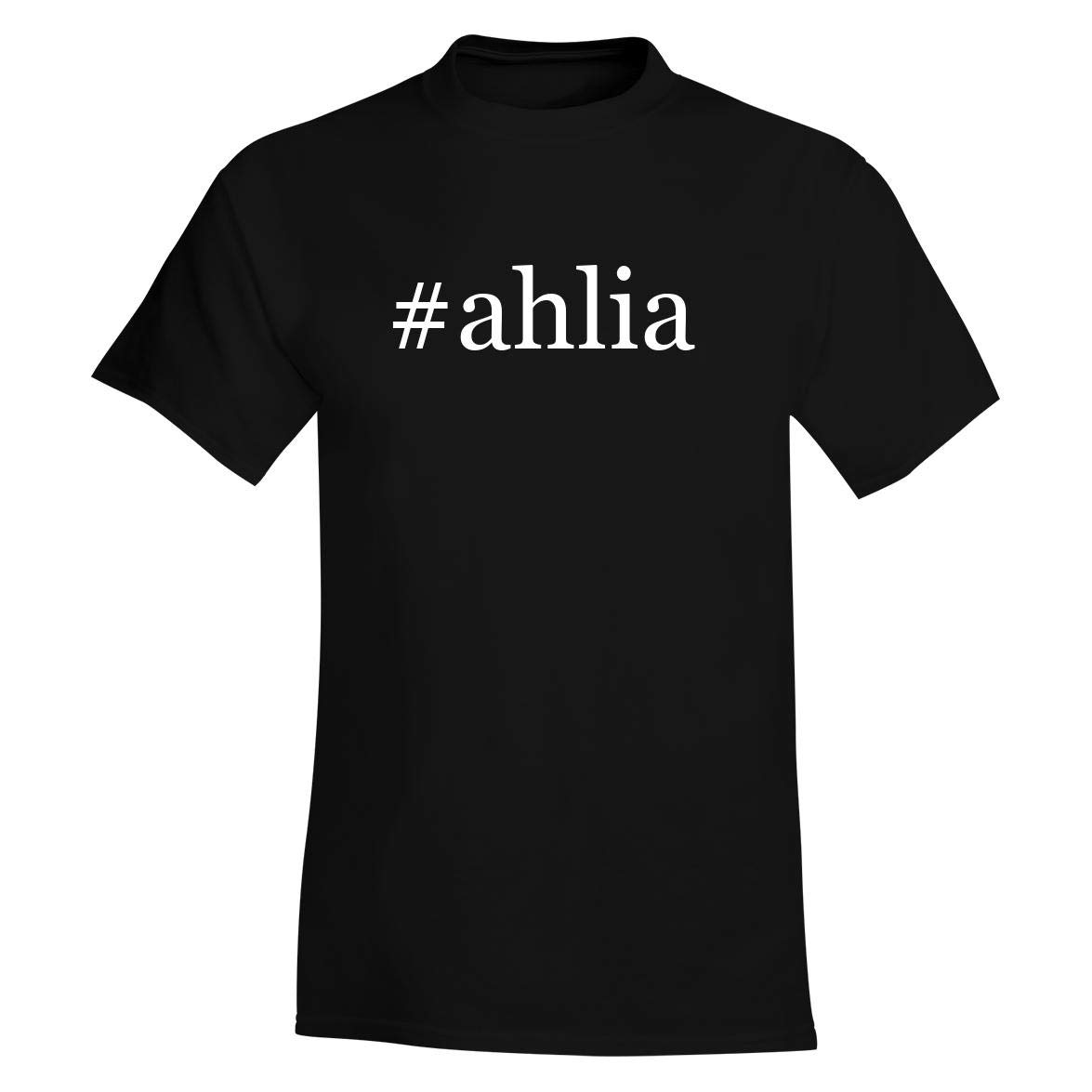 #ahlia - A Hashtag Soft & Comfortable Men's T-Shirt