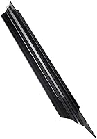 Vista 2 de Kichler 15578BK - Soporte de bolardo para estaca, material negro (no pintado) de 23 pulgadas