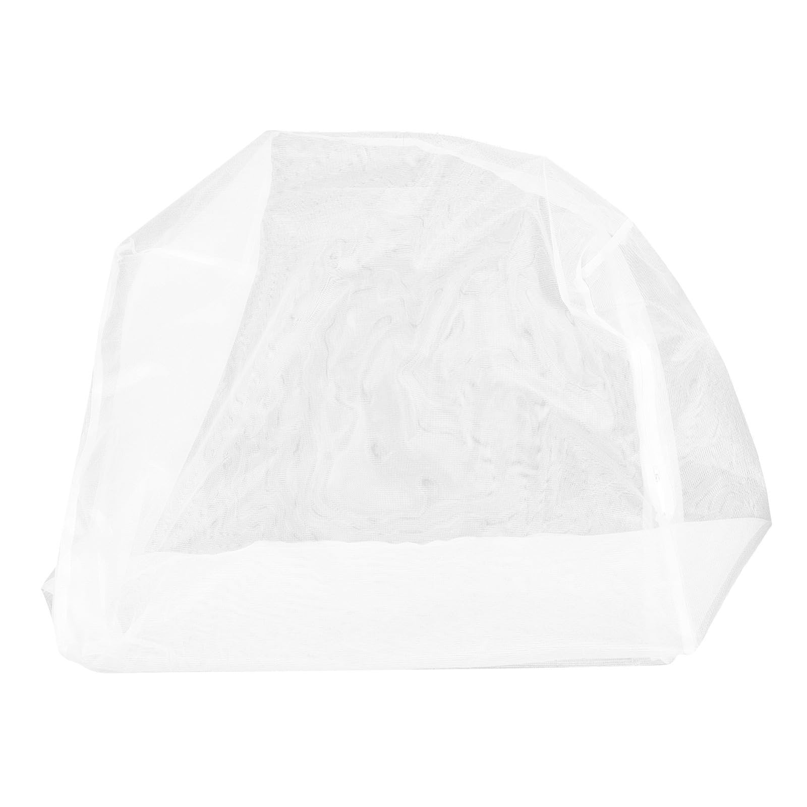 Housse de canapé-lit en tissu blanc détachable Uonlytech lavable et grand format