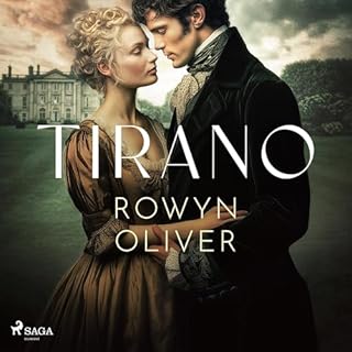 Diseño de la portada del título Tirano