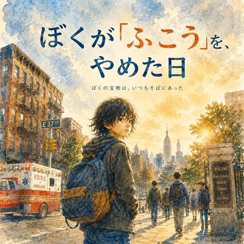 ぼくが「ふこう」をやめた日: ぼくの宝物は、いつもそばにあった