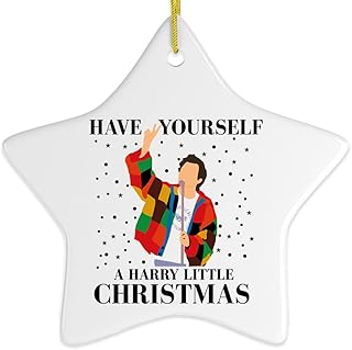Have Yourself a Harry Little Christmas Ornament