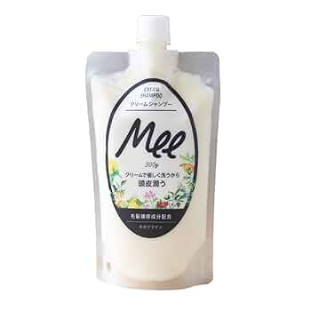 Amazon | アメプラ 洗えるトリートメントMEE Mee 300g クリーム