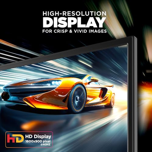 Image of Intex 50.8 cm (20 inch) HD LED Backlit IPS Panel Monitor (IT-2202) with 5 ms Response Time, 60 Hz Refresh Rate, Anti-Glare Screen, High Brightness, Realistic Colors for Enhanced Viewing Experience