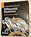 Fundamentals of Differential Equations Plus MyMathLab with Pearson eText -- Access Card Package (9th Edition) (Nagle/Saff/Snider, Fundamentals of Differential Equations Series)