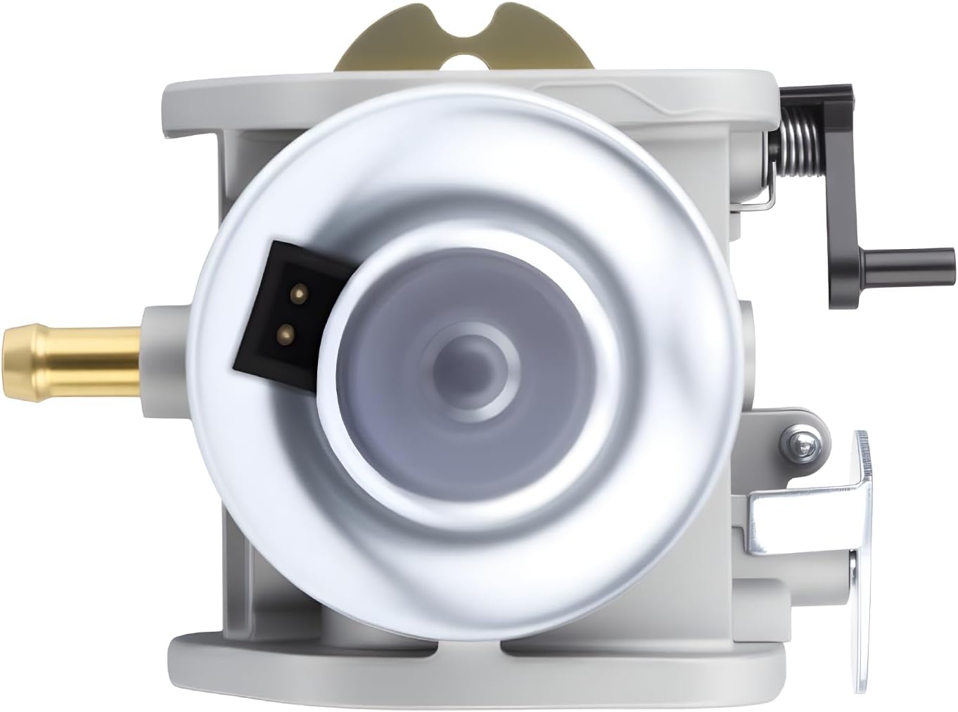 FR600V Carburetor Fit For Kawasaki FH541V FS580V FR600V FS600V Engine Replace Parts OEM 15004-0827 15004-0822 15004-7060 15004-7053 15004-0818 With Air Filter Fuel Pump Kit