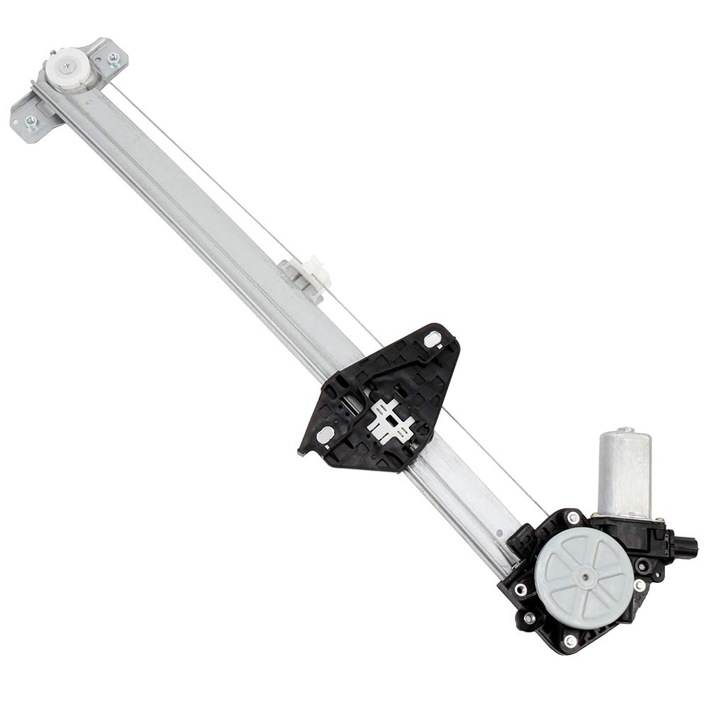 Photo 1 of ECCPP Front Right Passenger Side Power Window Regulator with Motor Assembly Replacement fit for 2007-2011 For Honda CR-V Replace 72210SWAA01 748-161