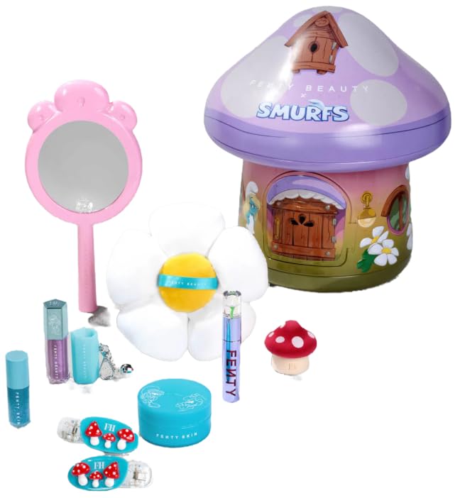 Amazon.com : The Smurfette Collection Smurfette-Inspired