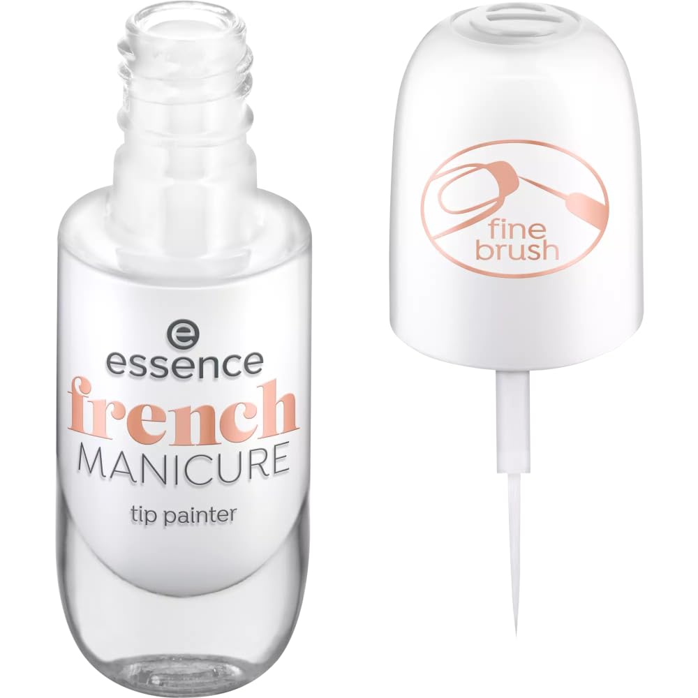 Essence French Manicure Tip Painter 01 image 5