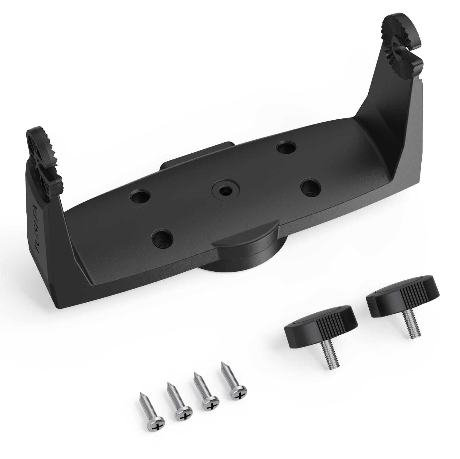 TUSITA Tilt/Swivel Gimbal Mount Bracket and Knobs Compatible with Lowrance HOOK2 Reveal 7 | Eagle Eye Fishfinder, 000-11019-001