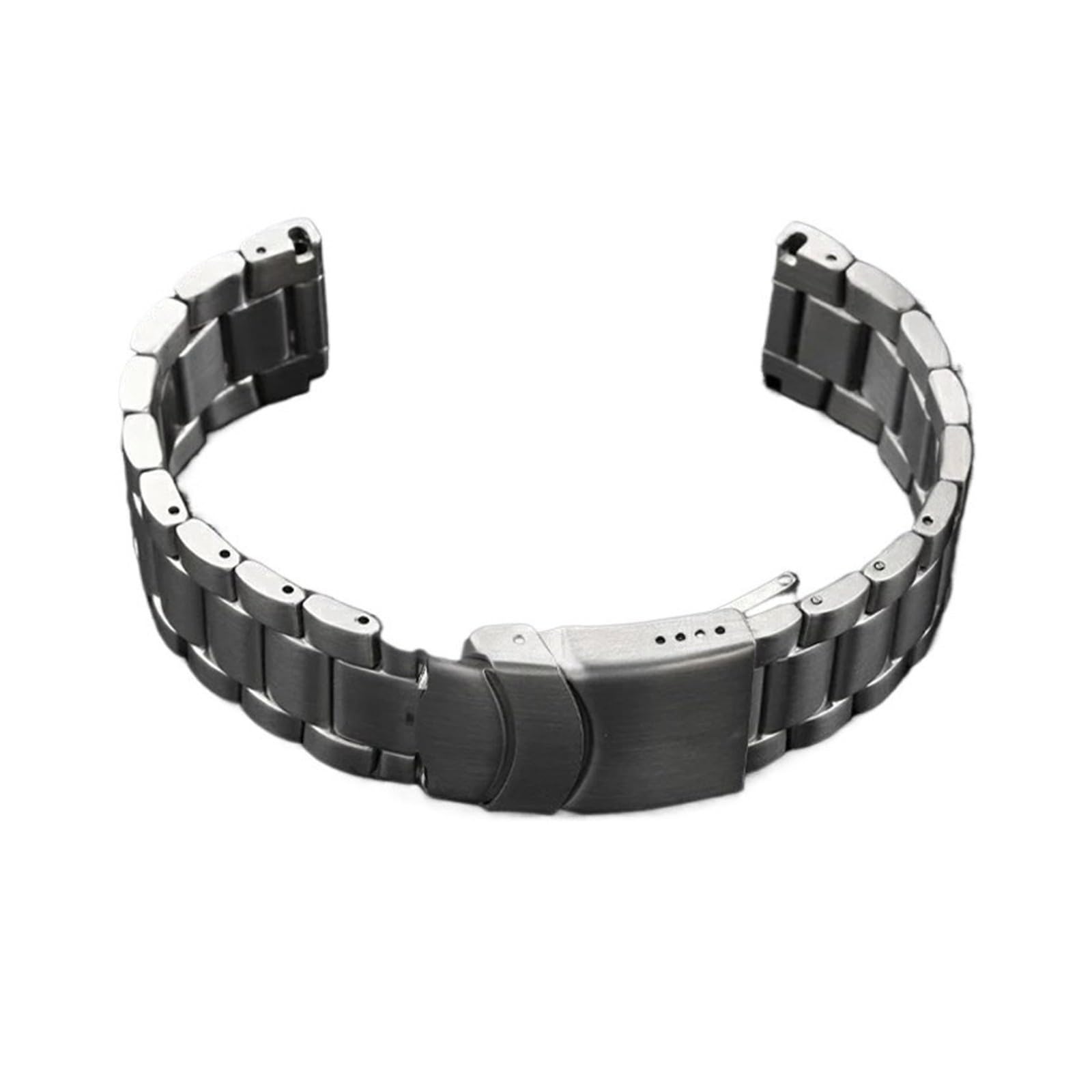 Generisch Uhrenarmband aus Edelstahl