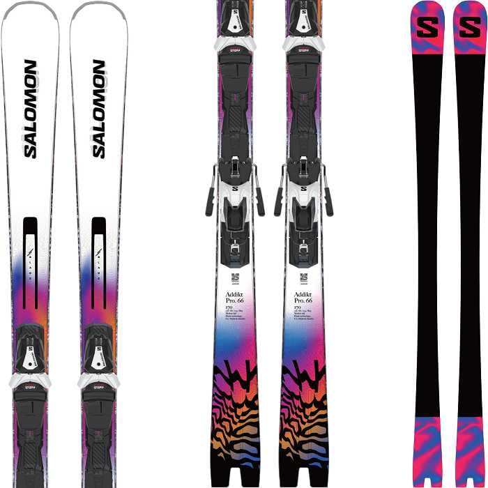 Salomon Threat スキーセット Salomon Threat スキーセット