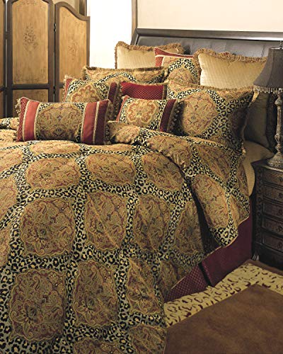 Sherry Kline Tangiers Royale 3-Piece Comforter Set (California King)