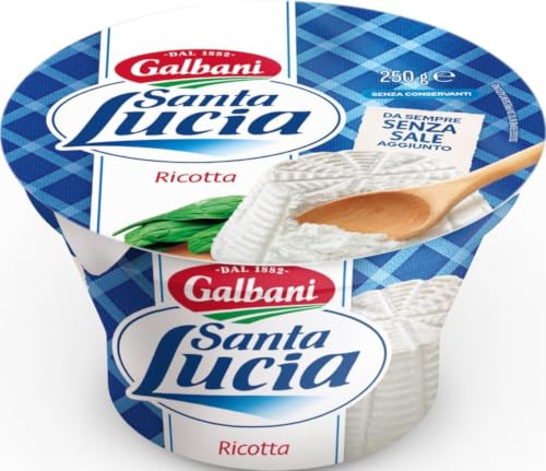 Galbani Queso Ricotta, 250g