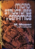 Microstructures Ceramics 9630515768 Book Cover