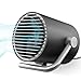Produktbild Volador USB Ventilator Doppelblatt Mini Tischventilator für den Schreibtisch, Zuhause, Büro und Zimmerfür den Schreibtisch, Zuhause, Büro und Zimmer