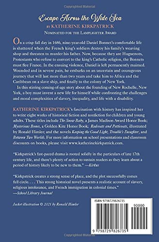 Miniatura 2 de Escape Across the Wide Sea