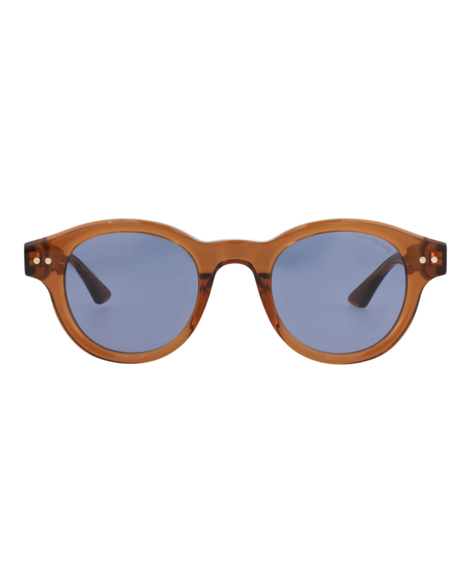 Montblanc MB0287S-003 48 okulary przeciwsłoneczne Man Recycled Ace okulary przeciwsłoneczne, sportowe, wielokolorowe (wielokolorowe), jeden rozmiar