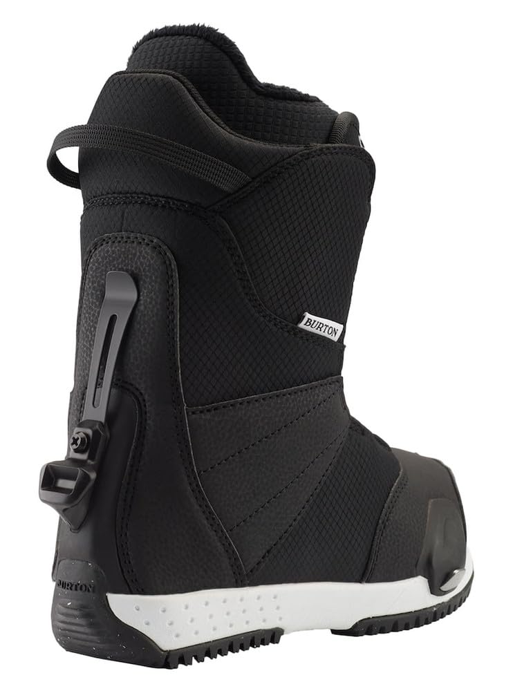 2024 Burton Zipline Step On Junior 5K Black Snowboard Boots, Boots