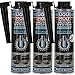 Produktbild Liqui Moly 1712 Motor System Reiniger Benzin, 3 x 300 ml