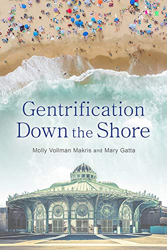Gentrification Down the Shore -  Makris, Molly Vollman, Paperback