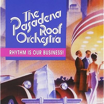Rhythm Is Our Business