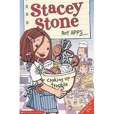 Stacey Stone: Cooking Up Trouble