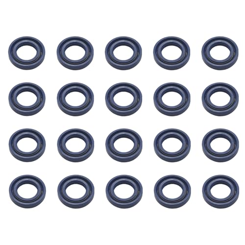 RUURUU Kit de sellado de aceite para motosierra STIHL MS180 MS170 MS250 MS230 MS210 017 018 021 023 025 piezas # 9638 003 1581