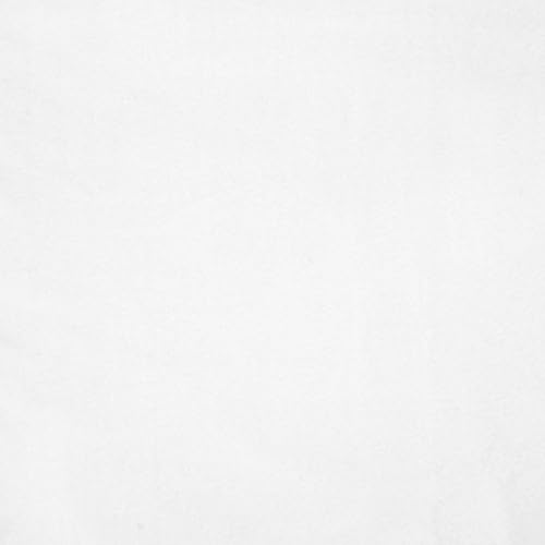 Richlin Fabrics Yukon Fleece Blanco sólido (perno de 12 yardas) disponible en Yaxa Peru