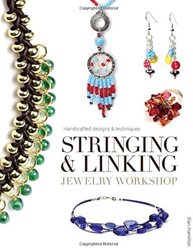 Stringing & Linking Jewelry Workshop