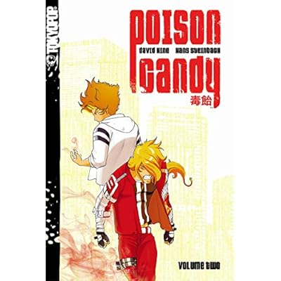 Poison Candy manga volume 2