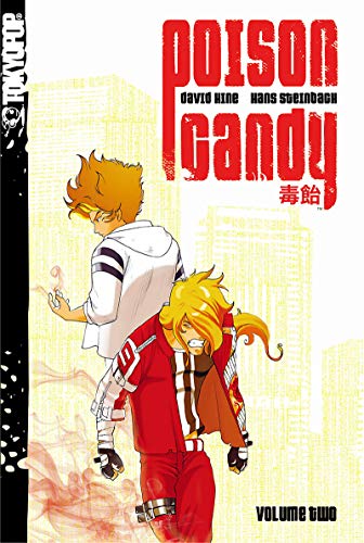 Poison Candy manga volume 2 (English Edition)
