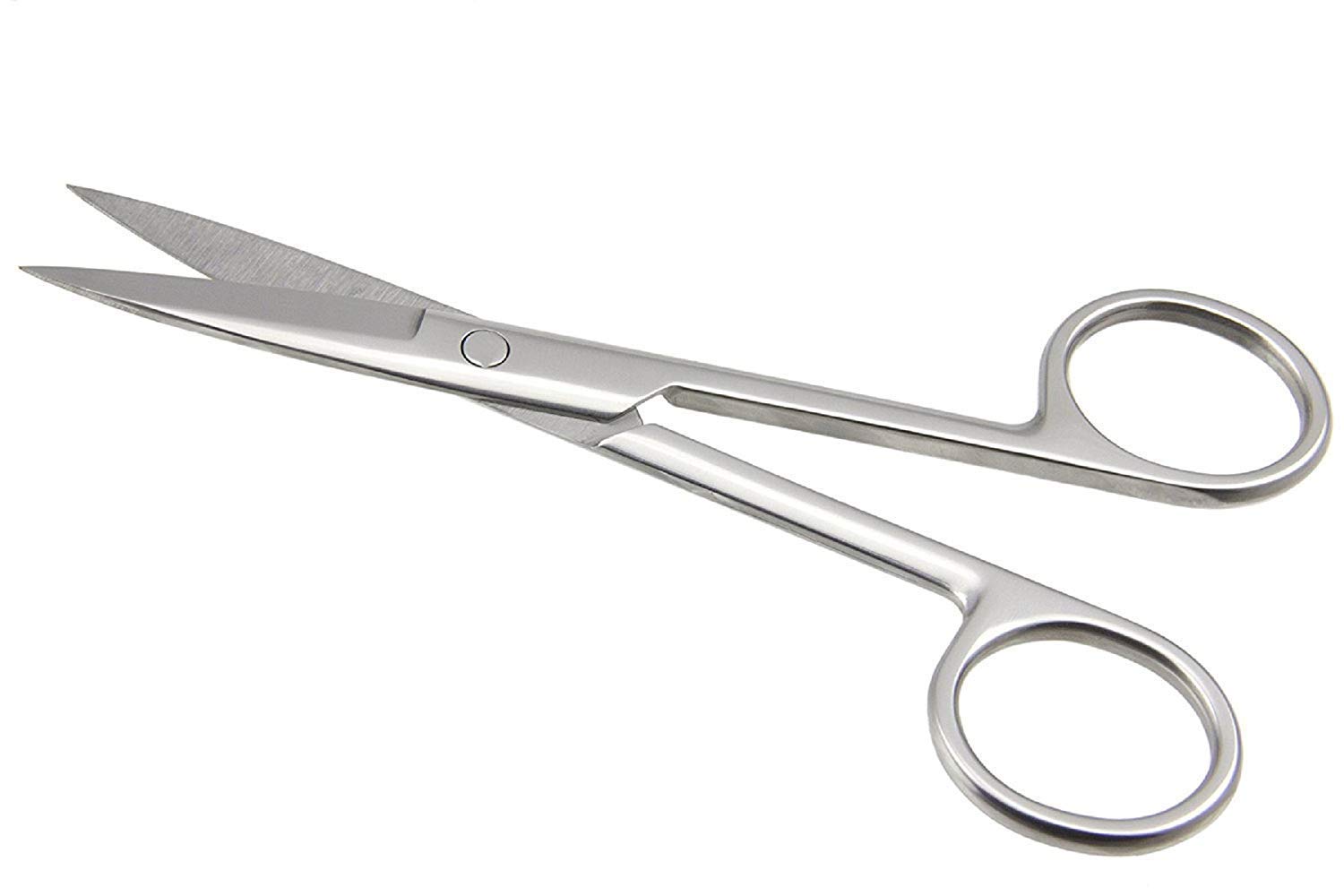SKA™ Hair Cut Scissor For Beard And Moustache Hair Cutting And Trimming Scissor For Men And Women 15 Gram Pack Of 1-picture-24