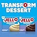 Jell-O Cheesecake Artificially Flavored Zero Sugar Instant Reduced Calorie Pudding & Pie Filling Mix, 1 oz. Box