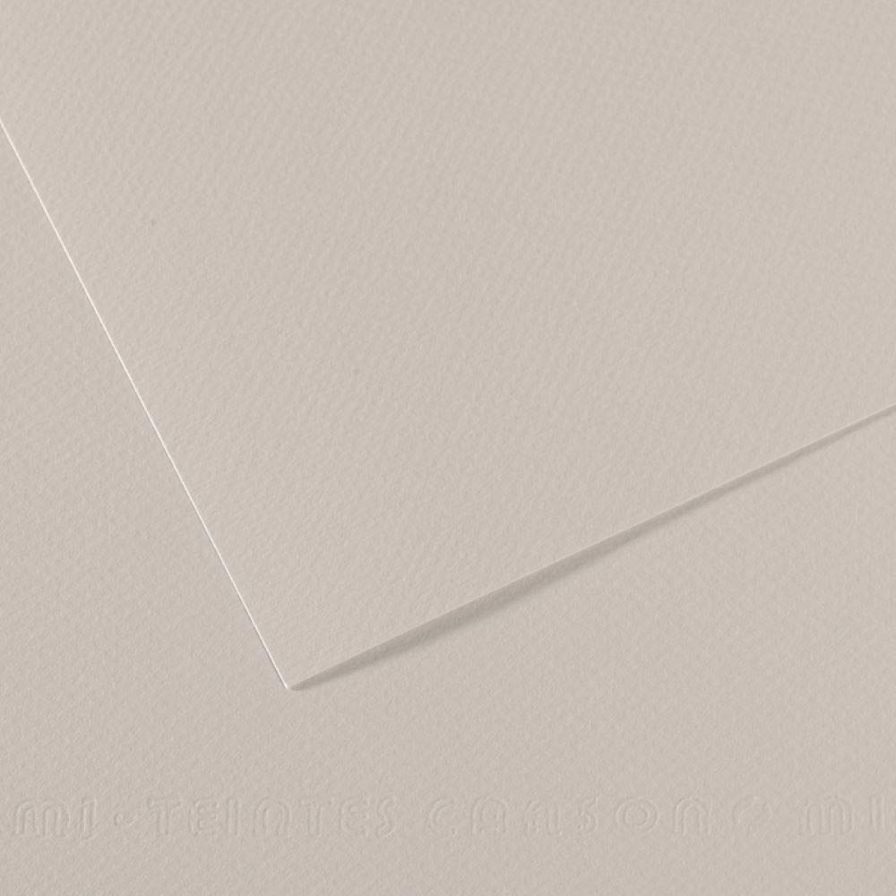 Canson Mi-Teintes Papel de Color de Pulpa Teñida, 160 g/m2, Blanco (White - 335), 221x29,7, Pack de 25 — view 42