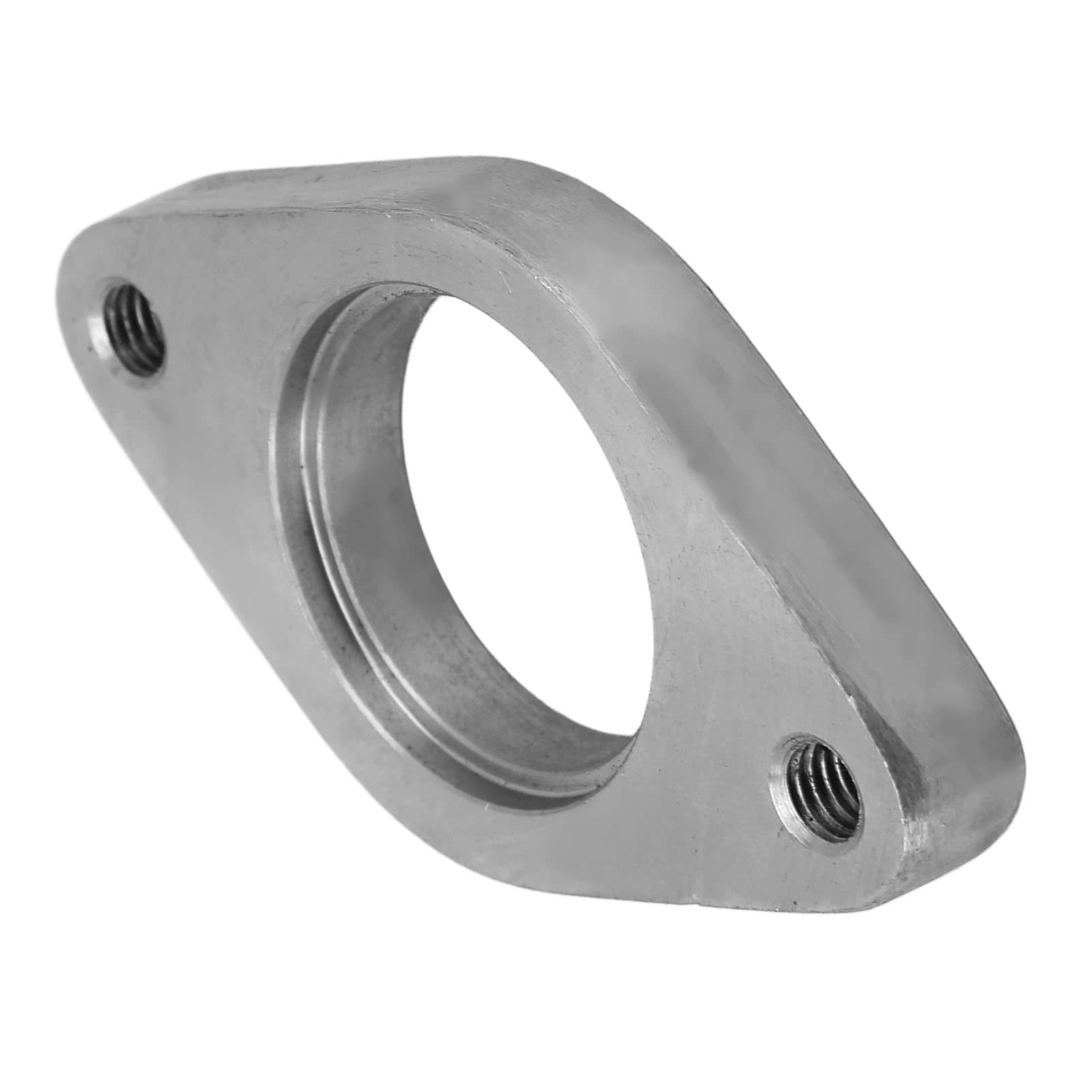 Wastegate 38Mm Wastegate Turbine System D'échappement 38Mm En Acier Inoxydable 2 Boulon Externe Wastegate Universal Fit Pour Voitures Wastegate