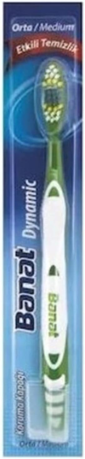 Banat Dynamic Orta Diş Fırçası