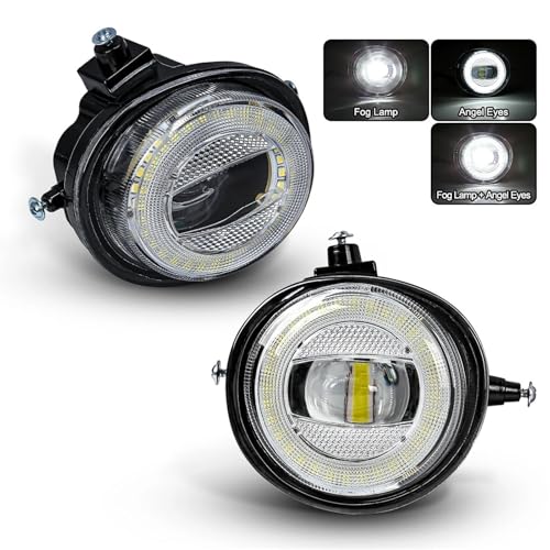 Phare antibrouillard Mazda Speed 6 2006-2007 bloc optique