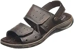 Sandália Masculino, Pegada