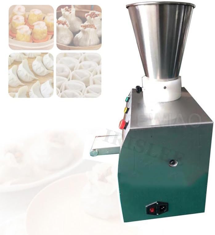 Semi Automatic Shumai Siomai Machine Dumpling Making Machine Suitable For Canteen Restaurants