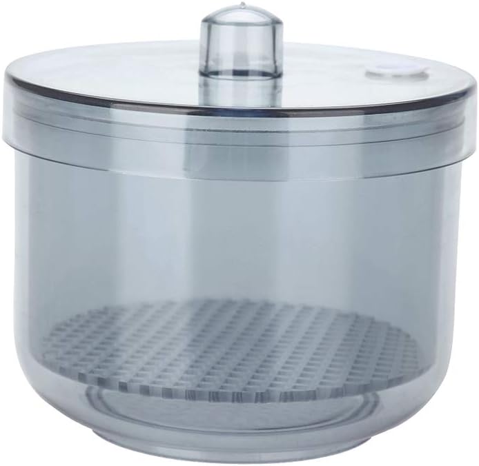 Nail Art Sterilizer, Sterilizer Box, Nail Tools Sterilizer Tray Sterilization Box Disinfection