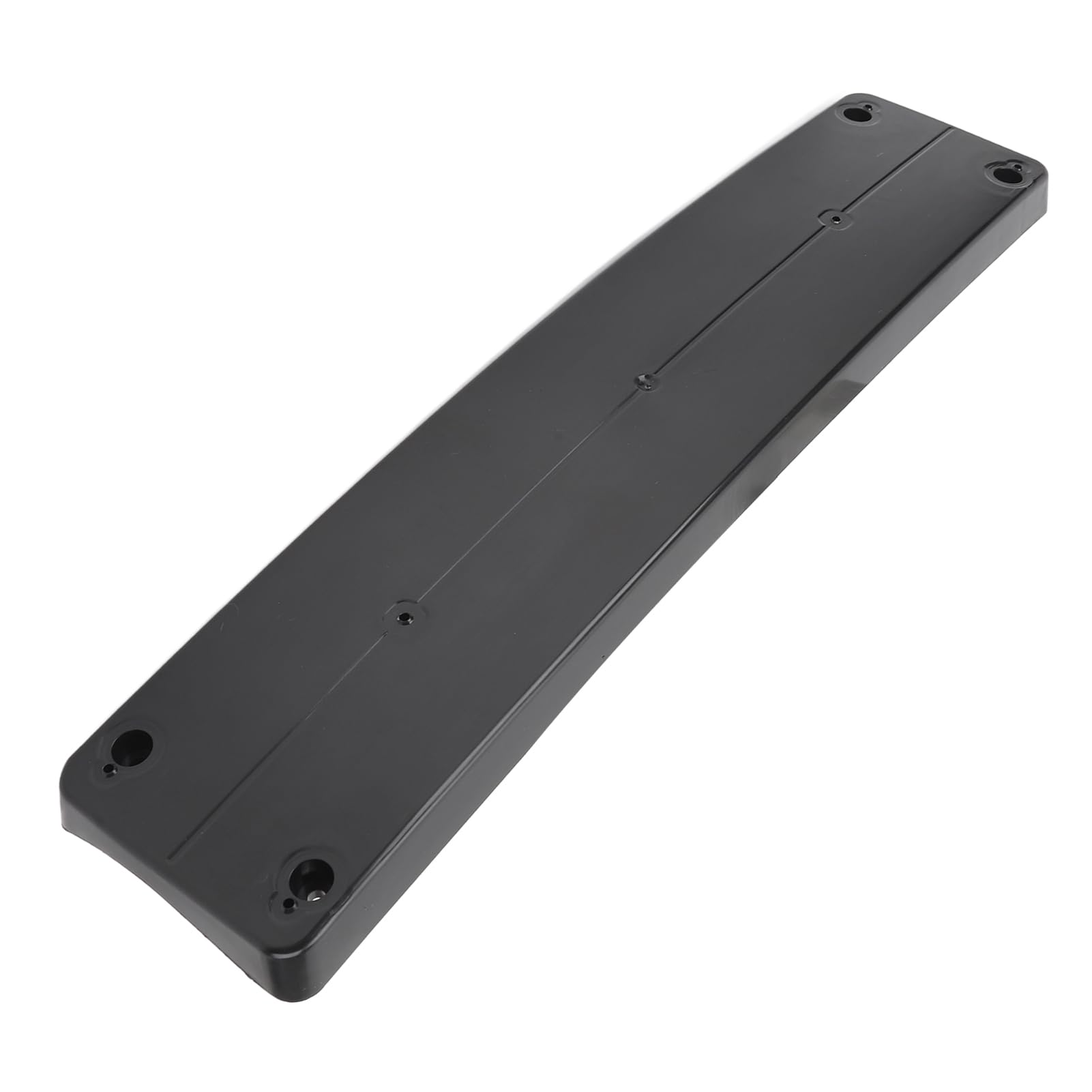 Wspornik Tablicy Rejestracyjnej Przedniego Zderzaka Uchwyt Mocujący z Materiału ABS dla Klasy E W210 1999-2003