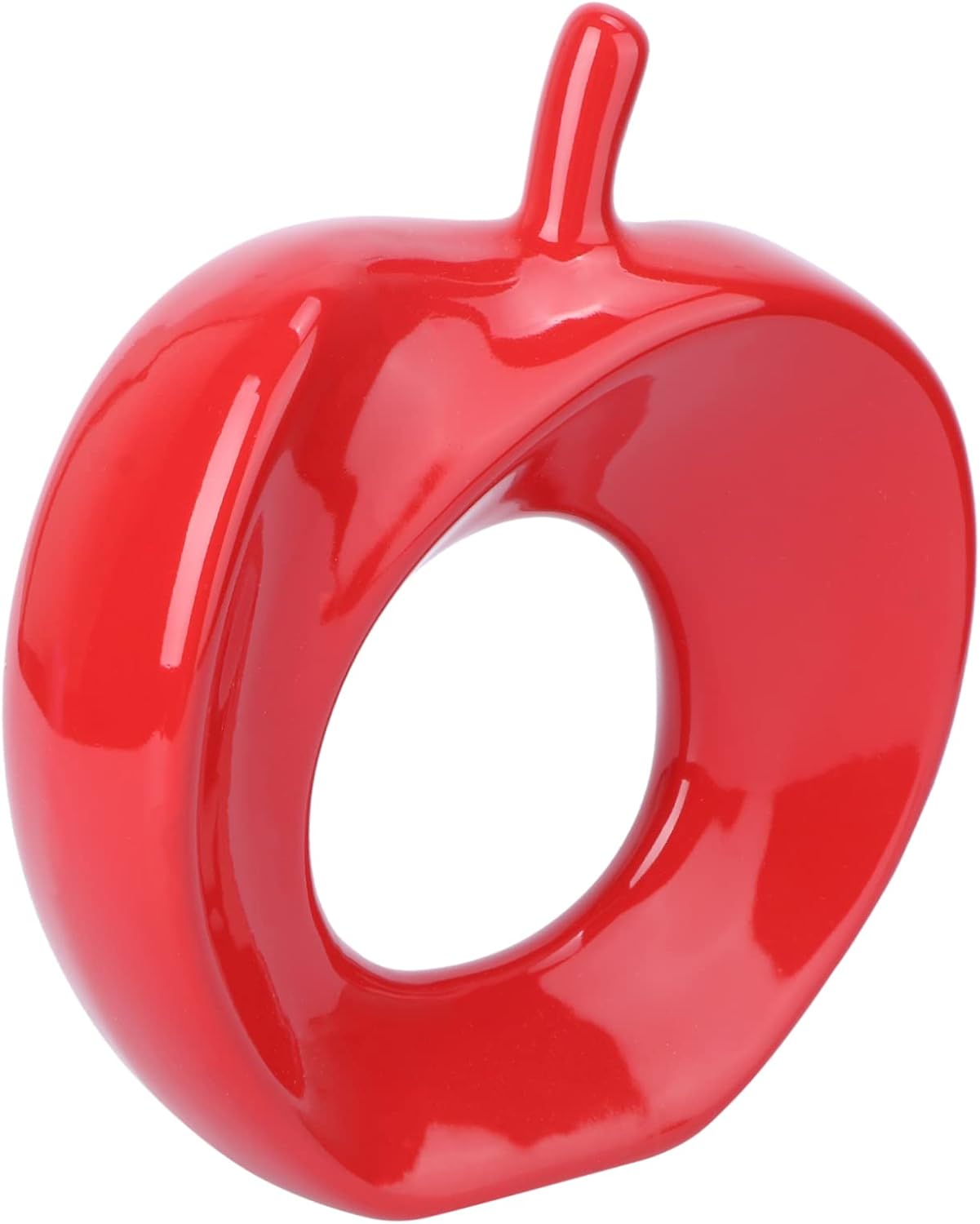 1Pc Creative Shaped Decor Unique Ceramic Model for Christmas Party Decoration Present for Home Office Ornament